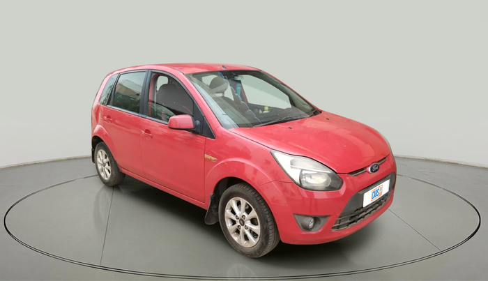 2012 Ford Figo TITANIUM 1.4 DIESEL, Diesel, Manual, 1,04,062 km, exterior