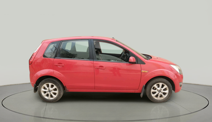 2012 Ford Figo TITANIUM 1.4 DIESEL, Diesel, Manual, 1,04,062 km, exterior