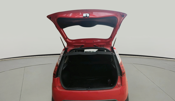 2012 Ford Figo TITANIUM 1.4 DIESEL, Diesel, Manual, 1,04,062 km, exterior