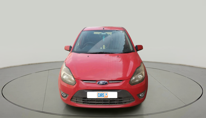 2012 Ford Figo TITANIUM 1.4 DIESEL, Diesel, Manual, 1,04,062 km, exterior