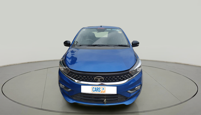 2024 Tata Tiago  XZA Plus CNG, Petrol, Automatic, 14,792 km, exterior