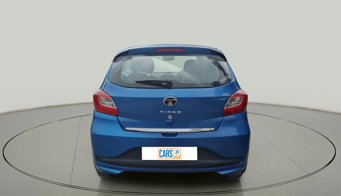 2024 Tata Tiago  XZA Plus CNG, Petrol, Automatic, 14,792 km, exterior