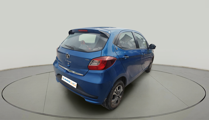 2024 Tata Tiago  XZA Plus CNG, Petrol, Automatic, 14,792 km, exterior