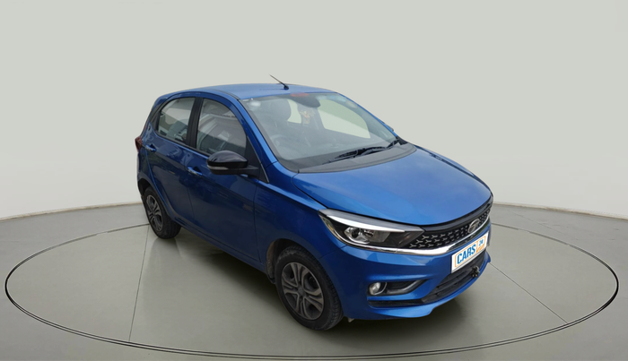 2024 Tata Tiago  XZA Plus CNG, Petrol, Automatic, 14,792 km, exterior