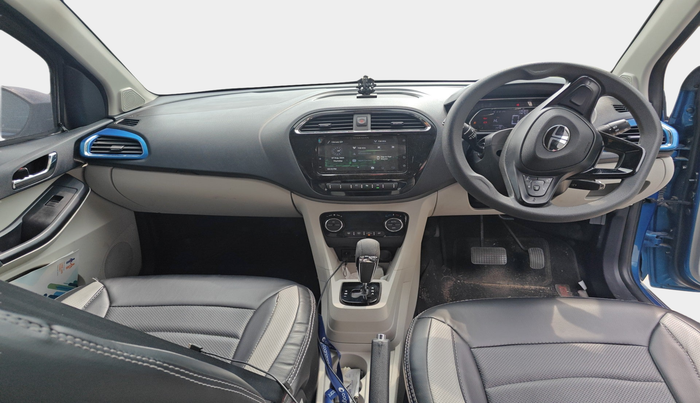2024 Tata Tiago  XZA Plus CNG, Petrol, Automatic, 14,792 km, interior