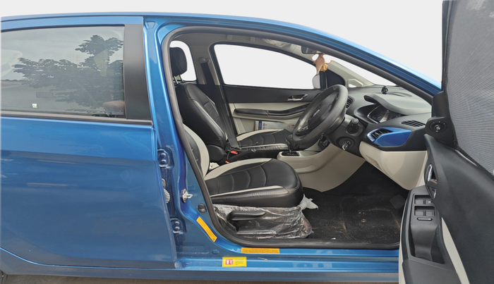 2024 Tata Tiago  XZA Plus CNG, Petrol, Automatic, 14,792 km, interior