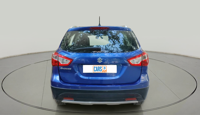 2016 Maruti S Cross ALPHA 1.3, Diesel, Manual, 1,27,996 km, exterior