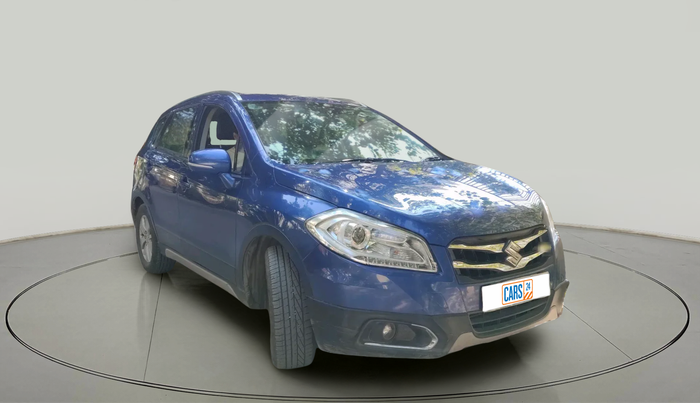 2016 Maruti S Cross ALPHA 1.3, Diesel, Manual, 1,27,996 km, exterior