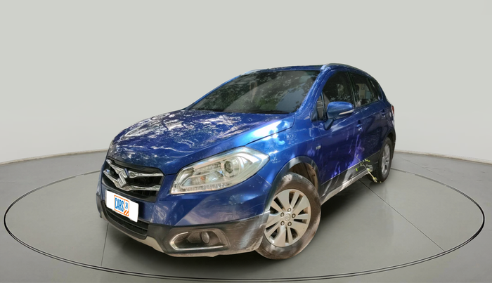 2016 Maruti S Cross ALPHA 1.3, Diesel, Manual, 1,27,996 km, exterior