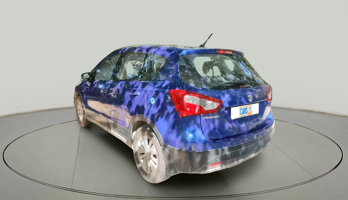 2016 Maruti S Cross ALPHA 1.3, Diesel, Manual, 1,27,996 km, exterior