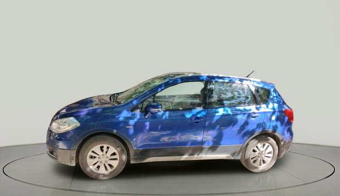 2016 Maruti S Cross ALPHA 1.3, Diesel, Manual, 1,27,996 km, exterior