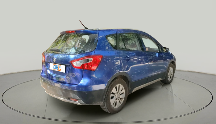 2016 Maruti S Cross ALPHA 1.3, Diesel, Manual, 1,27,996 km, exterior