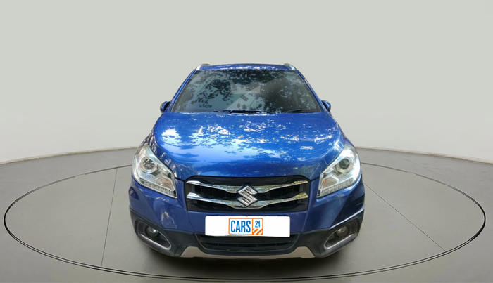 2016 Maruti S Cross ALPHA 1.3, Diesel, Manual, 1,27,996 km, exterior