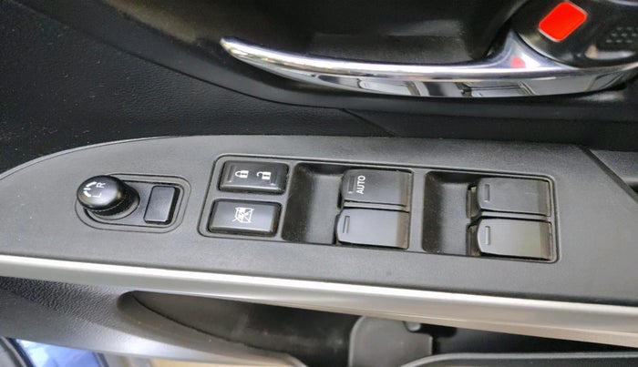 2016 Maruti S Cross ALPHA 1.3, Diesel, Manual, 1,27,996 km, interior