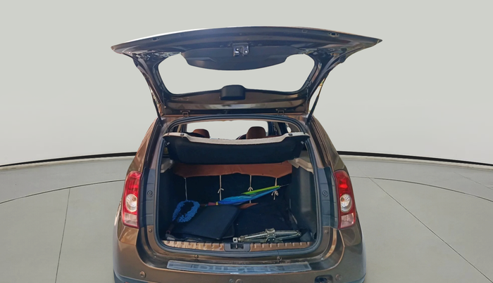 2012 Renault Duster 110 PS RXZ DIESEL, Diesel, Manual, 1,13,948 km, exterior