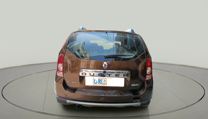 2012 Renault Duster 110 PS RXZ DIESEL, Diesel, Manual, 1,13,948 km, exterior