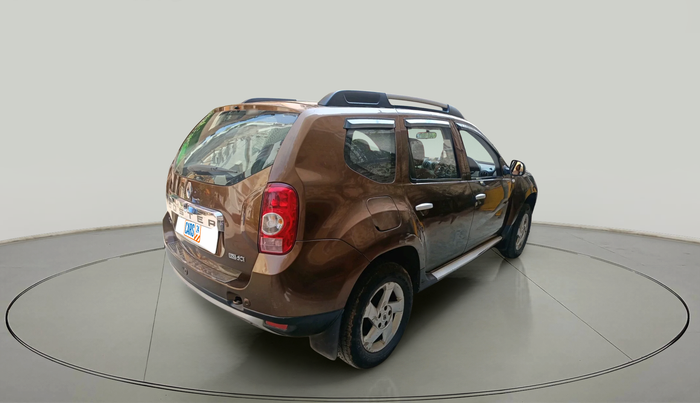 2012 Renault Duster 110 PS RXZ DIESEL, Diesel, Manual, 1,13,948 km, exterior