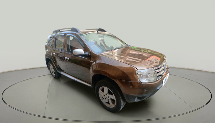 2012 Renault Duster 110 PS RXZ DIESEL, Diesel, Manual, 1,13,948 km, exterior