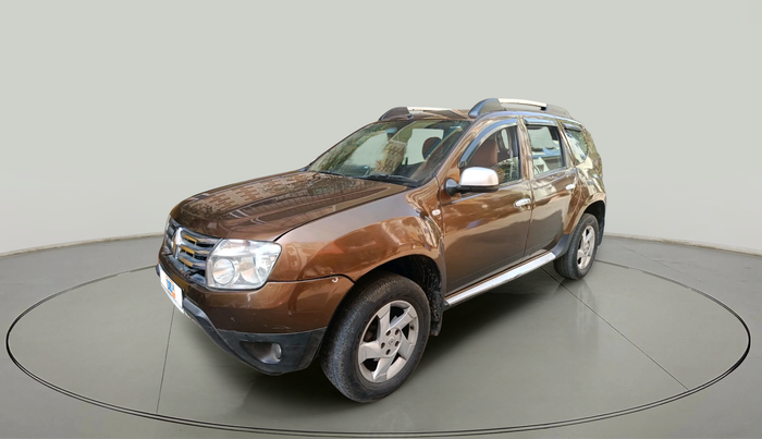 2012 Renault Duster 110 PS RXZ DIESEL, Diesel, Manual, 1,13,948 km, exterior