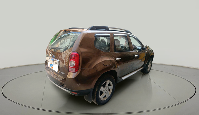 2012 Renault Duster 110 PS RXZ DIESEL, Diesel, Manual, 1,13,948 km, exterior