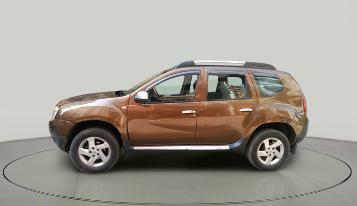 2012 Renault Duster 110 PS RXZ DIESEL, Diesel, Manual, 1,13,948 km, exterior