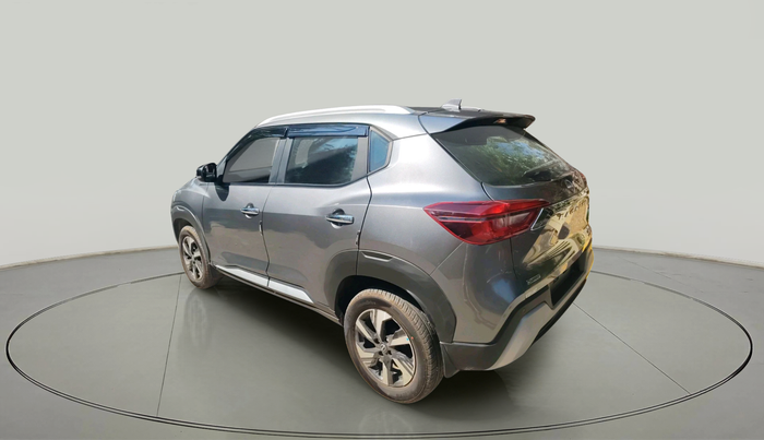 2025 Nissan MAGNITE N-Connecta HRAO 1.0 Turbo Petrol CVT, Petrol, Automatic, 513 km, exterior