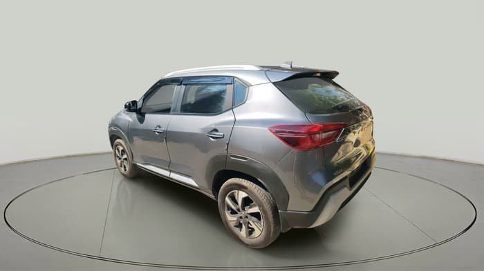 2025 Nissan MAGNITE N-Connecta HRAO 1.0 Turbo Petrol CVT, Petrol, Automatic, 513 km, exterior