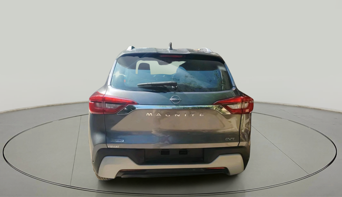 2025 Nissan MAGNITE N-Connecta HRAO 1.0 Turbo Petrol CVT, Petrol, Automatic, 513 km, exterior