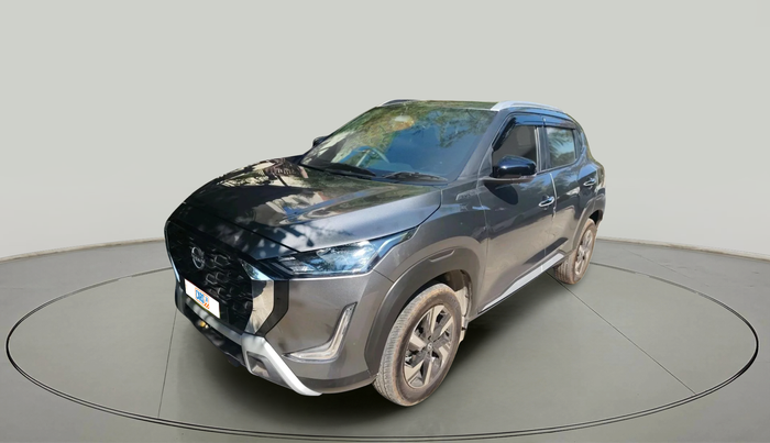 2025 Nissan MAGNITE N-Connecta HRAO 1.0 Turbo Petrol CVT, Petrol, Automatic, 513 km, exterior