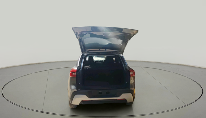 2025 Nissan MAGNITE N-Connecta HRAO 1.0 Turbo Petrol CVT, Petrol, Automatic, 513 km, exterior