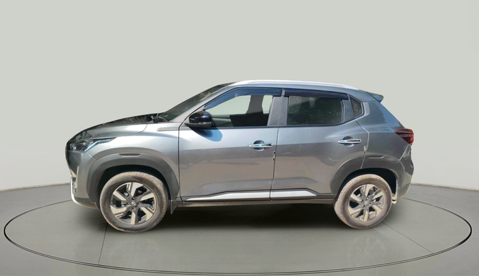 2025 Nissan MAGNITE N-Connecta HRAO 1.0 Turbo Petrol CVT, Petrol, Automatic, 513 km, exterior