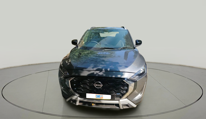 2025 Nissan MAGNITE N-Connecta HRAO 1.0 Turbo Petrol CVT, Petrol, Automatic, 513 km, exterior