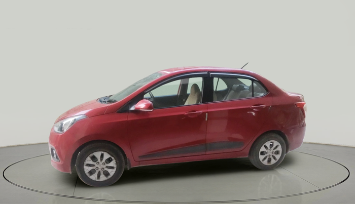 2015 Hyundai Xcent S 1.2, Petrol, Manual, 69,714 km, exterior