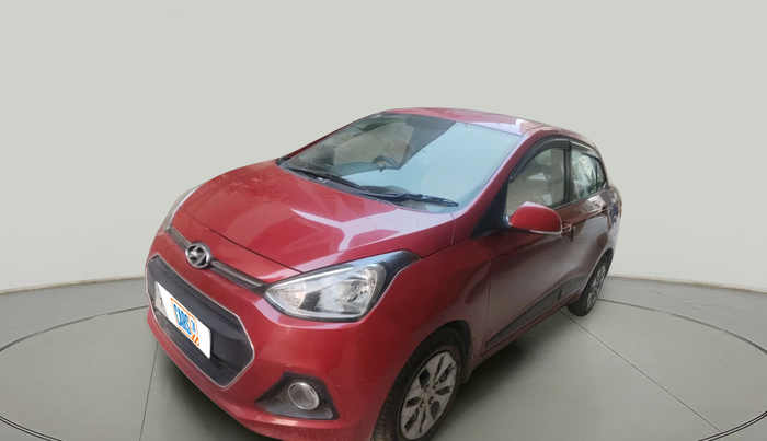 2015 Hyundai Xcent S 1.2, Petrol, Manual, 69,714 km, exterior