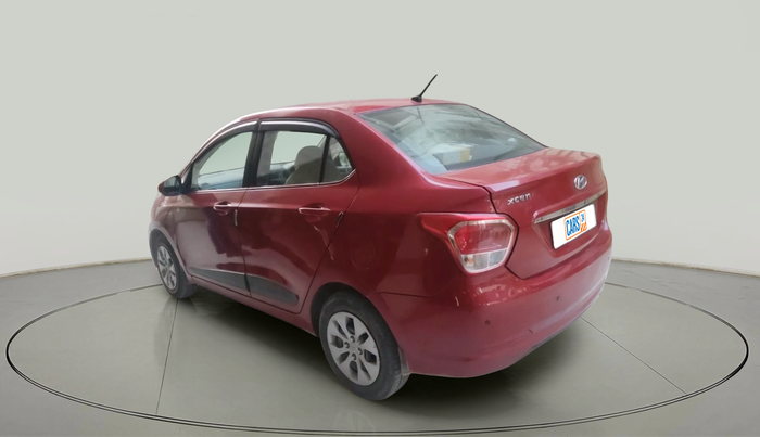 2015 Hyundai Xcent S 1.2, Petrol, Manual, 69,714 km, exterior