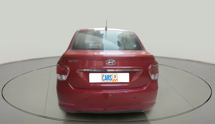 2015 Hyundai Xcent S 1.2, Petrol, Manual, 69,714 km, exterior