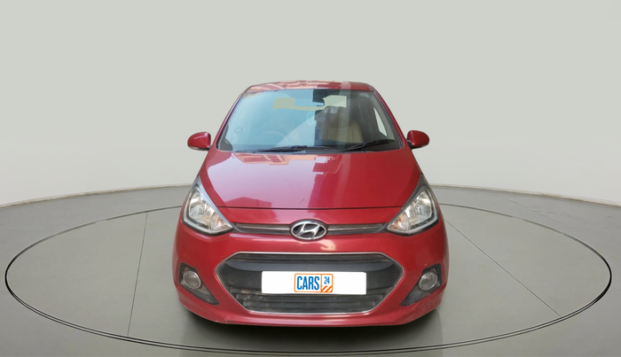 2015 Hyundai Xcent S 1.2, Petrol, Manual, 69,714 km, exterior