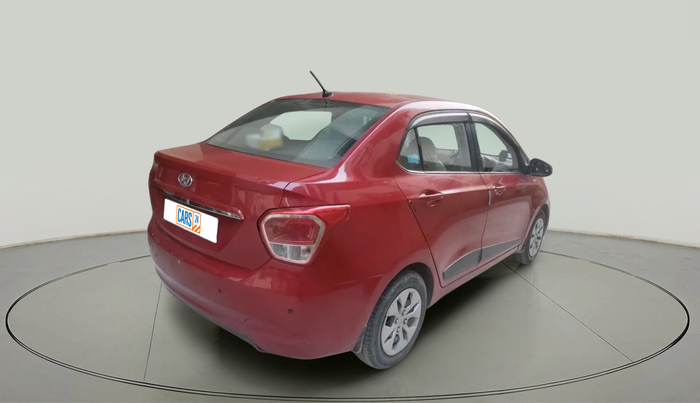 2015 Hyundai Xcent S 1.2, Petrol, Manual, 69,714 km, exterior