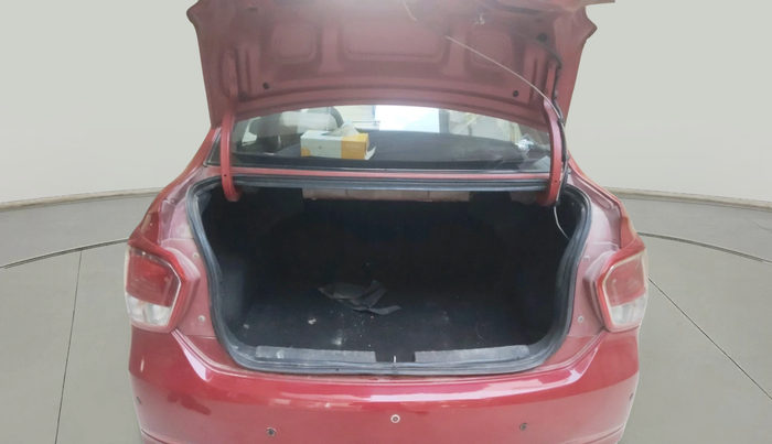 2015 Hyundai Xcent S 1.2, Petrol, Manual, 69,714 km, exterior