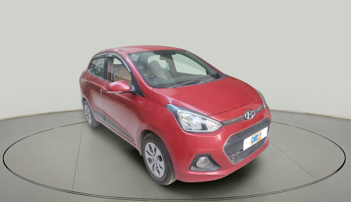 2015 Hyundai Xcent S 1.2, Petrol, Manual, 69,714 km, exterior