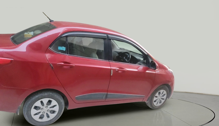 2015 Hyundai Xcent S 1.2, Petrol, Manual, 69,714 km, exterior