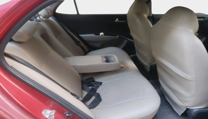 2015 Hyundai Xcent S 1.2, Petrol, Manual, 69,714 km, interior