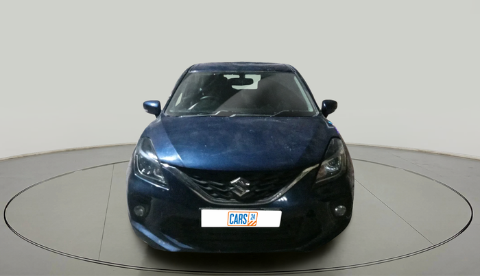 2021 Maruti Baleno ZETA PETROL 1.2, Petrol, Manual, 96,676 km, exterior