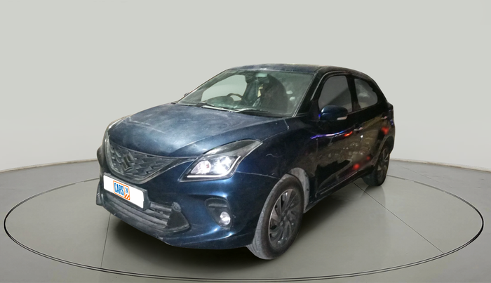 2021 Maruti Baleno ZETA PETROL 1.2, Petrol, Manual, 96,676 km, exterior