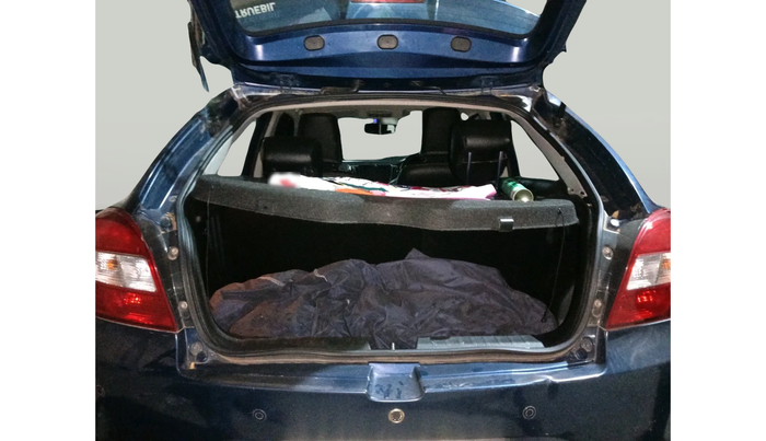 2021 Maruti Baleno ZETA PETROL 1.2, Petrol, Manual, 96,676 km, exterior