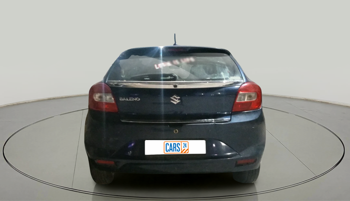 2021 Maruti Baleno ZETA PETROL 1.2, Petrol, Manual, 96,676 km, exterior