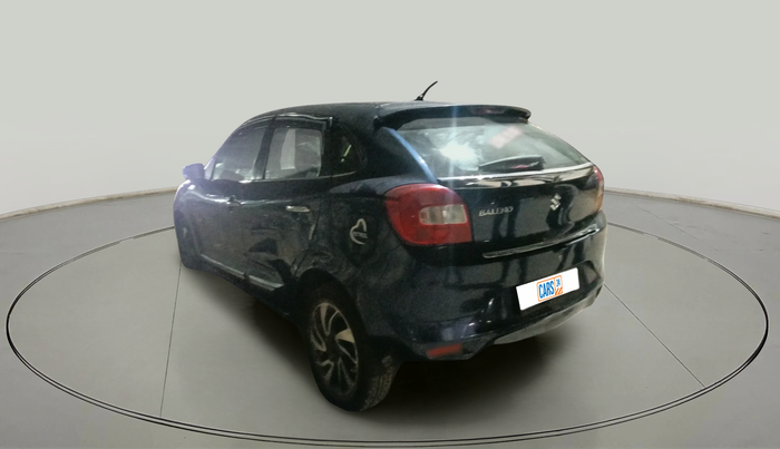2021 Maruti Baleno ZETA PETROL 1.2, Petrol, Manual, 96,676 km, exterior