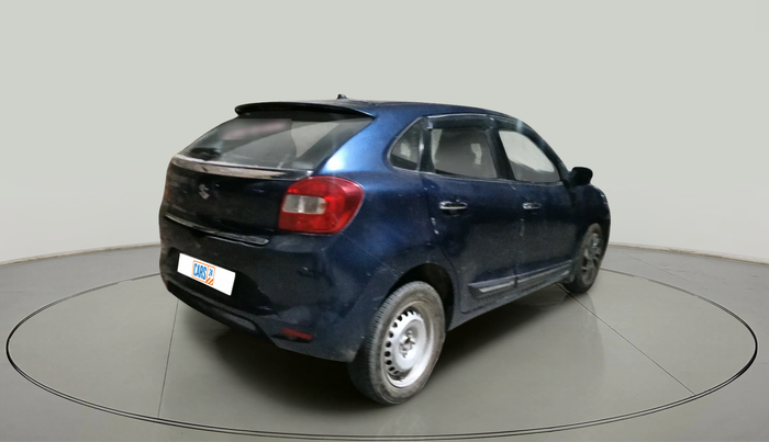 2021 Maruti Baleno ZETA PETROL 1.2, Petrol, Manual, 96,676 km, exterior
