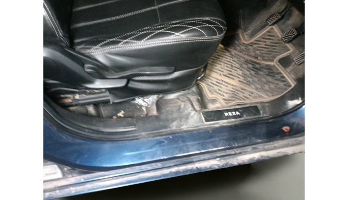 2021 Maruti Baleno ZETA PETROL 1.2, Petrol, Manual, 96,676 km, interior