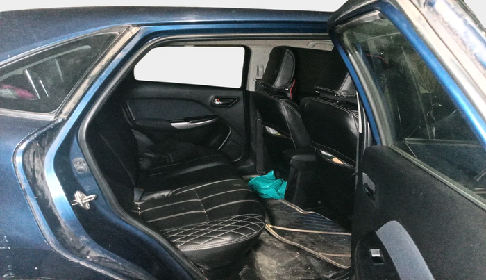 2021 Maruti Baleno ZETA PETROL 1.2, Petrol, Manual, 96,676 km, interior